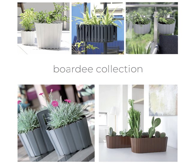 Boardee Basic 1.4L Pote Branco