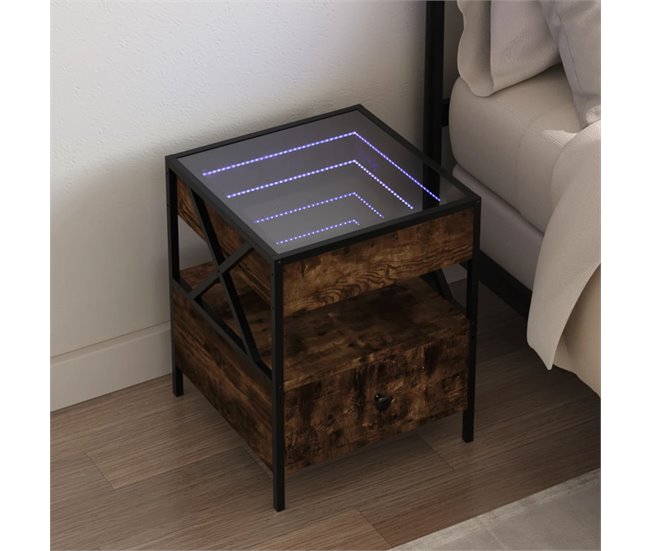 Soluna Home - Mesitas De Noche Amber Mae 40 Faia