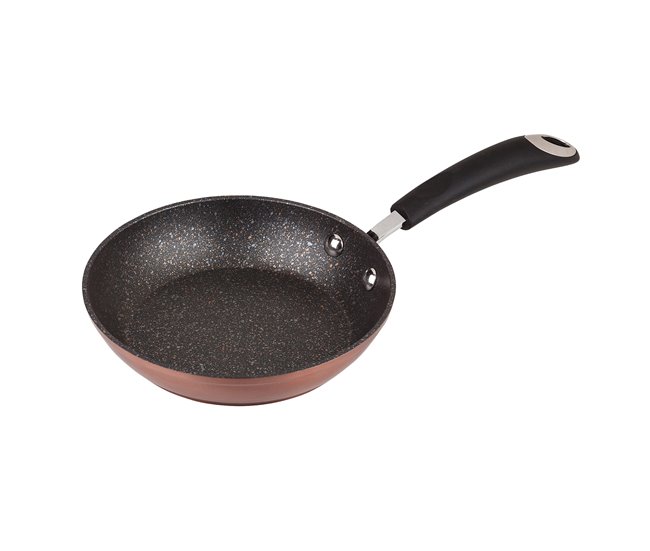 Bateria de cozinha de 8 peças Multicor