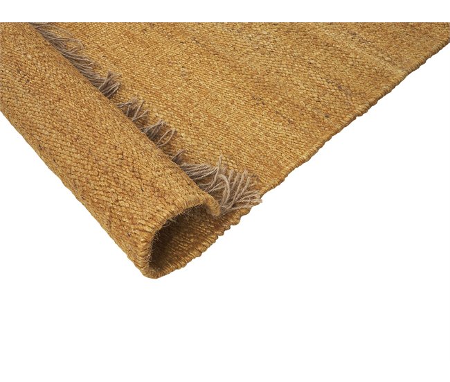 Beliani Pelos curtos LUNIA 80x150 Bege