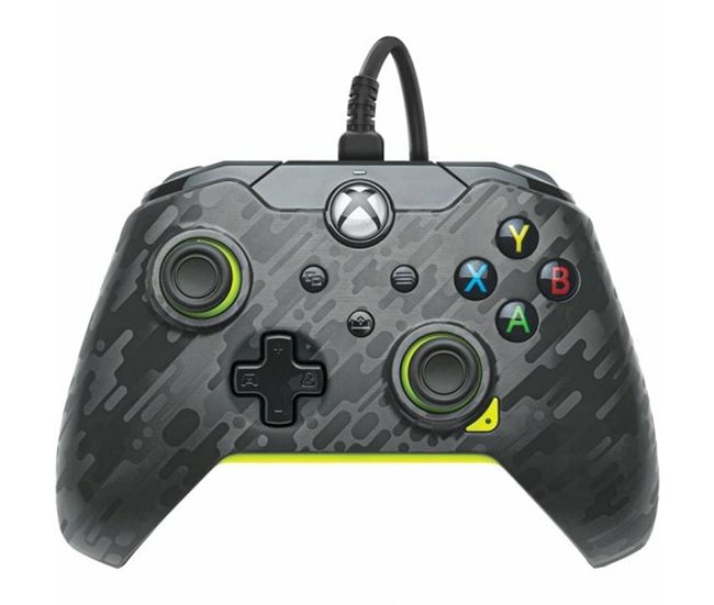 Comando Gaming Preto
