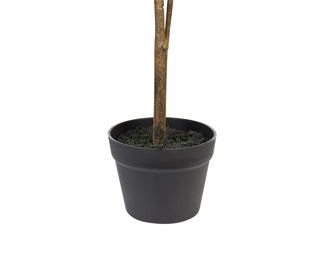 Beliani Planta artificial limoeiro Verde