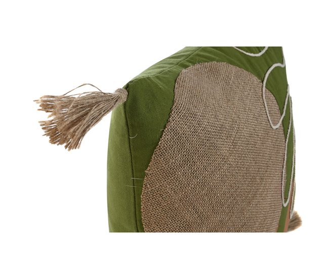 Almofada Verde