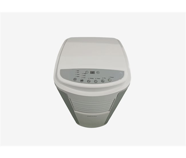 Ar condicionado portátil MEI AC 4021 12.000 BTU Branco