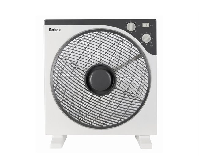 Ventilador de chão BELTAX BFF-4030 Branco