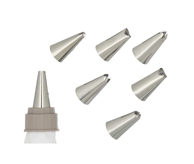 Saco de Pasteleiro KT213109 Branco