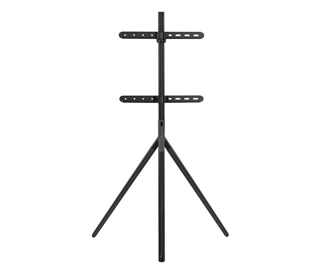 Suporte de chão Valle para TV até 65" máx. 40 kg [pro.tec] Preto