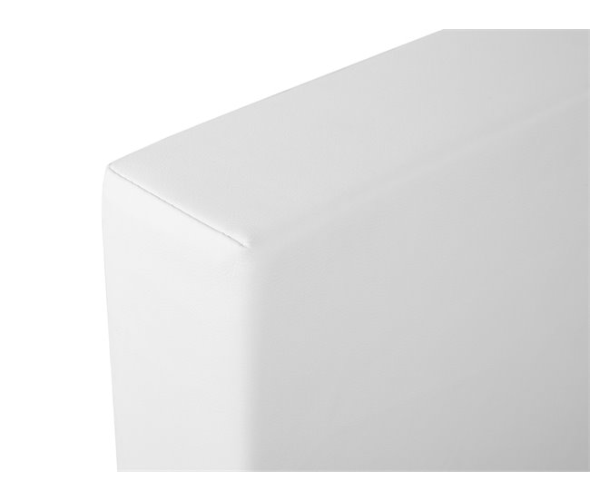 Beliani Cama com LED MDF ZEN 328x229 Castanho