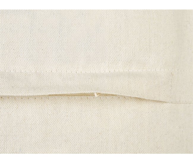 Beliani Almofada decorativa MINGORA Branco