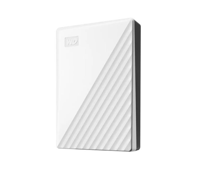 Disco Duro Externo WDBR9S0060BWT-WESN Branco