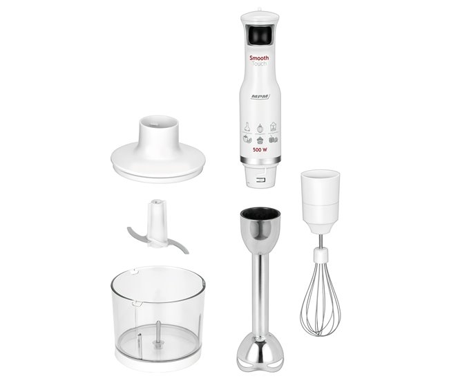 Varinha Mágica MPM MBL-28 Branco