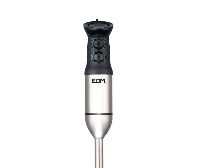 Varinha mágica EDM 1200W 2 níveis de potência + acessórios Inoxidavel