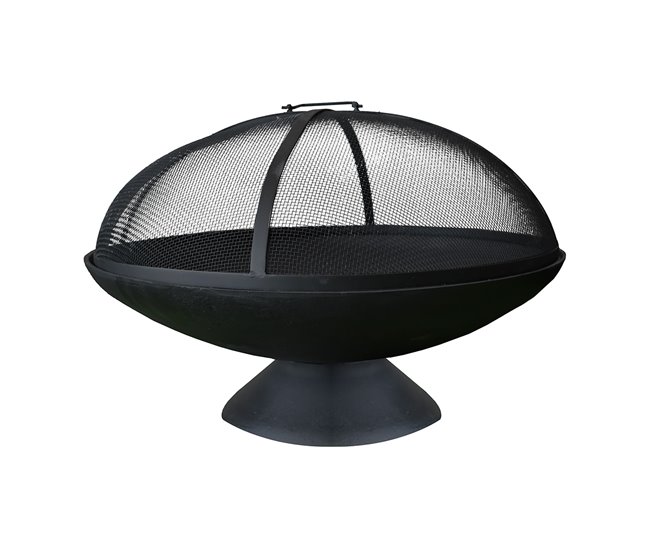Cook'in Garden - braseiro de ferro fundido TOGETHER Preto