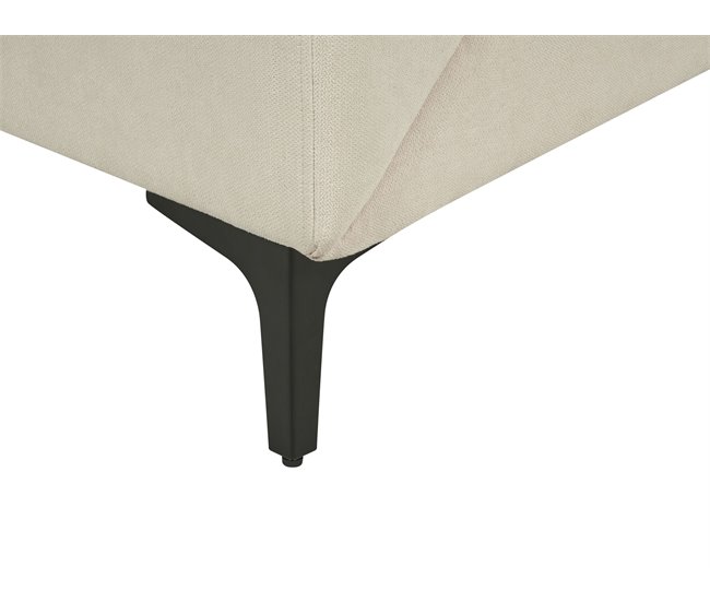 Beliani Poltrona FENES Bege