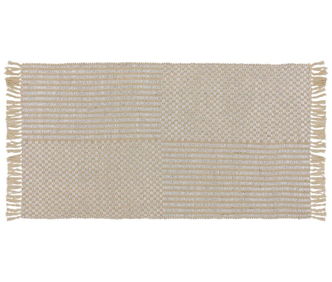 Beliani Pelos curtos ADABAG 80x150 Bege