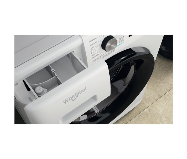 Máquina lavar roupa WHIRLPOOL FFB 10489 BV SPT 10kg 1400rpm Branco