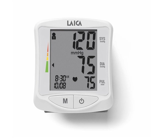 Esfigmomanómetro de Braço BM1006 Branco