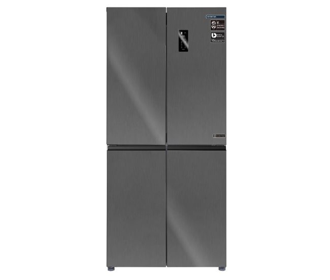 American Infiniton AMCB-460CD83WEN Frigorífico, 470 l Inoxidavel