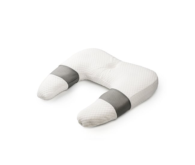 Almofada Ergonómica Multifuncional Branco
