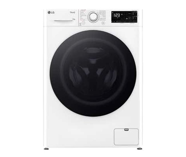 Máquina lavar roupa LG F4WR3510A0W 10kg 1400RPM br Branco