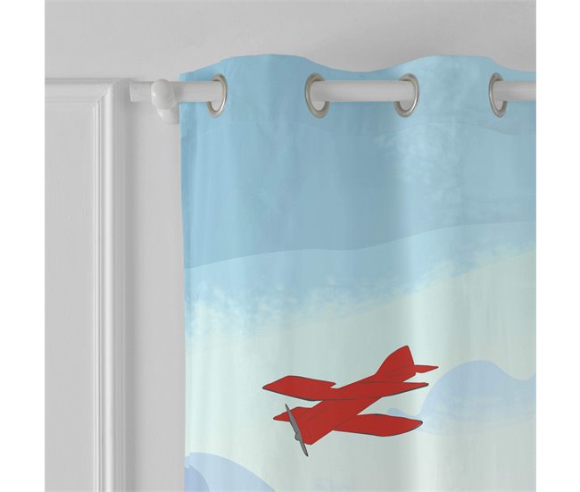 Son avion Cortina 