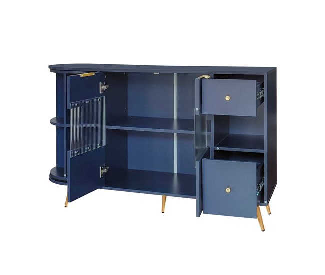 Aparadores 130 Azul