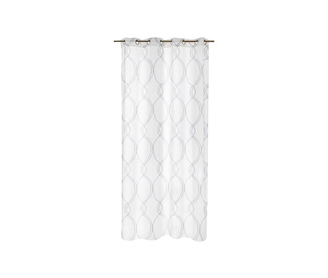 Cortina VOLUTES Branco
