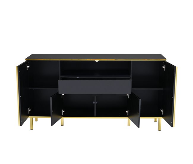 Aparadores 150 Preto