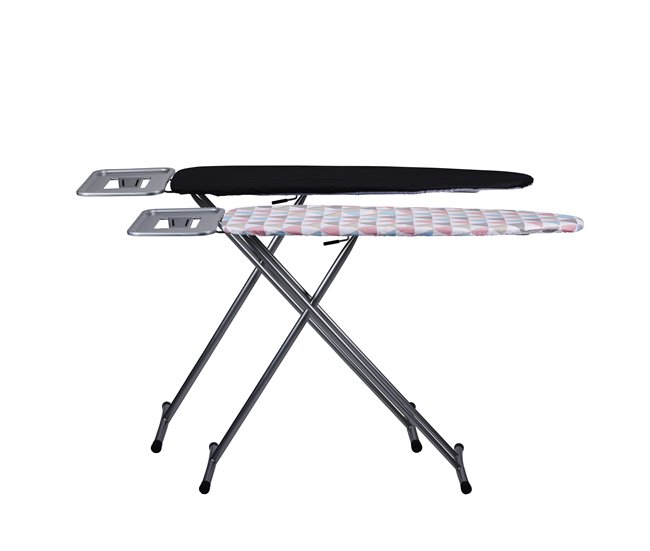 Tábua de engomar ALPINA 155x43cm sortida Sortido
