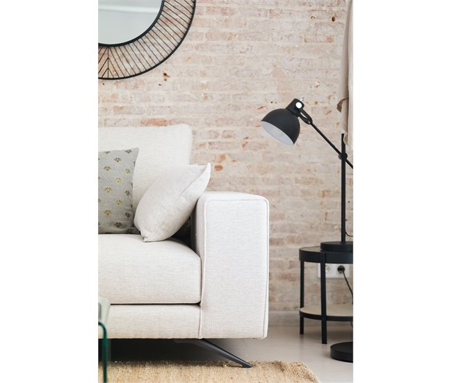 Sofá de canto MERCURY Bege