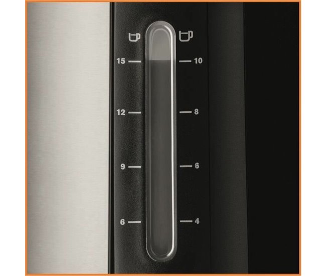 Máquina de Café de Filtro ProAroma Plus Preto