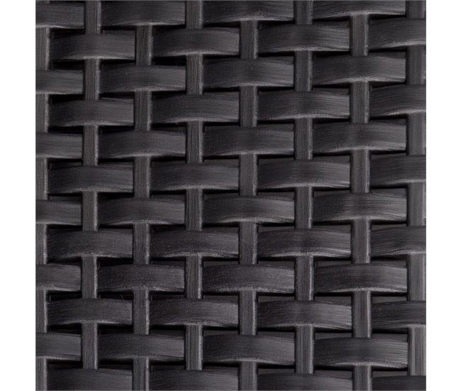 Mesa de centro exterior Nua 59x46 Antracite