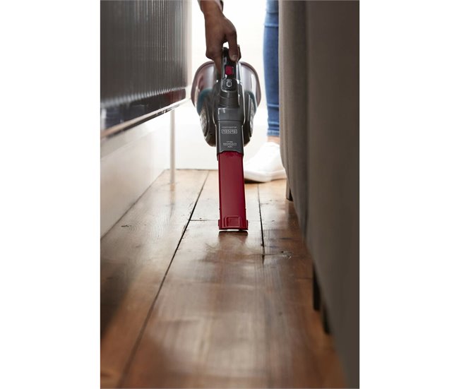 Aspirador de Mão Dustbuster Vermelho