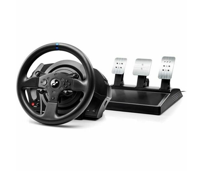Volante T300 RS GT Preto