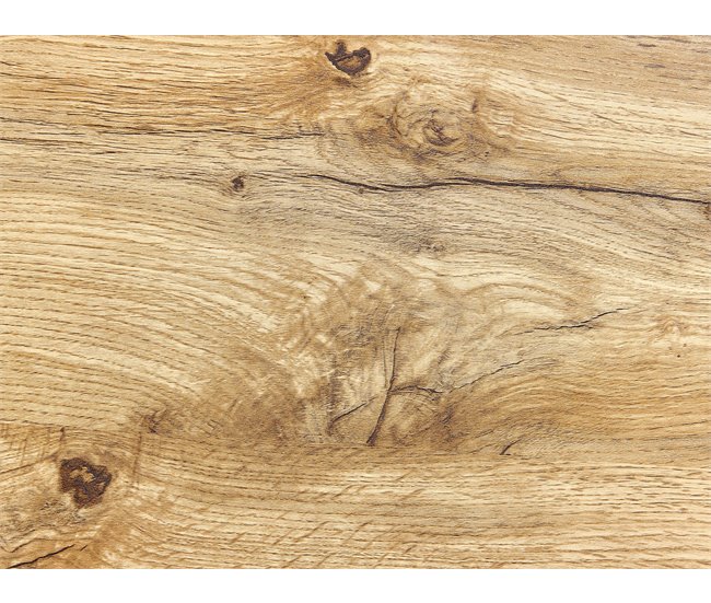 Beliani Mesa de TV FORESTER 160 Castanho