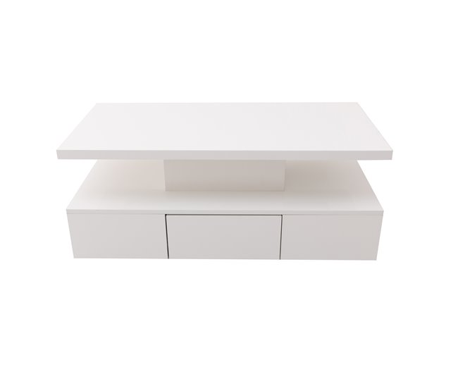 Mesas de centro 100x50 Branco