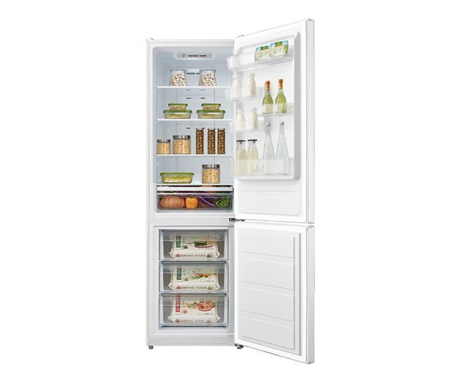 Combinado CONFORTEC CFB366NFWE 310 litros No Frost Branco