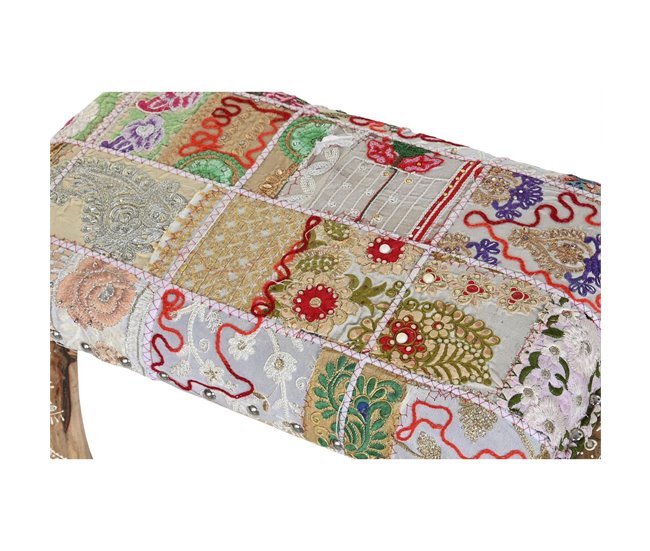 Banqueta Multicor