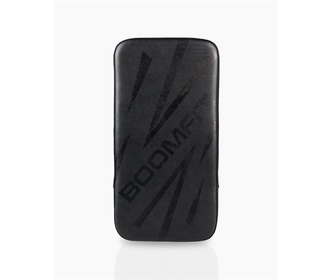 Escudo Curvo para Boxe - BOOMFIT Preto