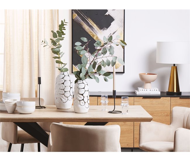 Beliani Jarro decorativo CENABUM 