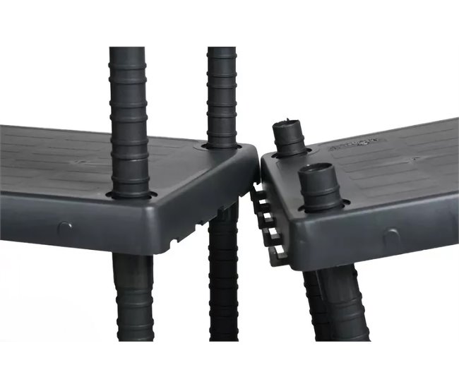 Armário de exterior em PVC 82 Antracite