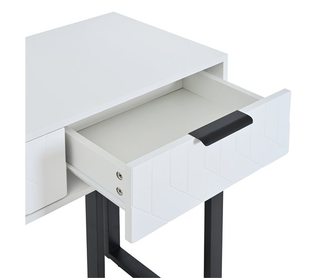 Consolas Branco/ Preto