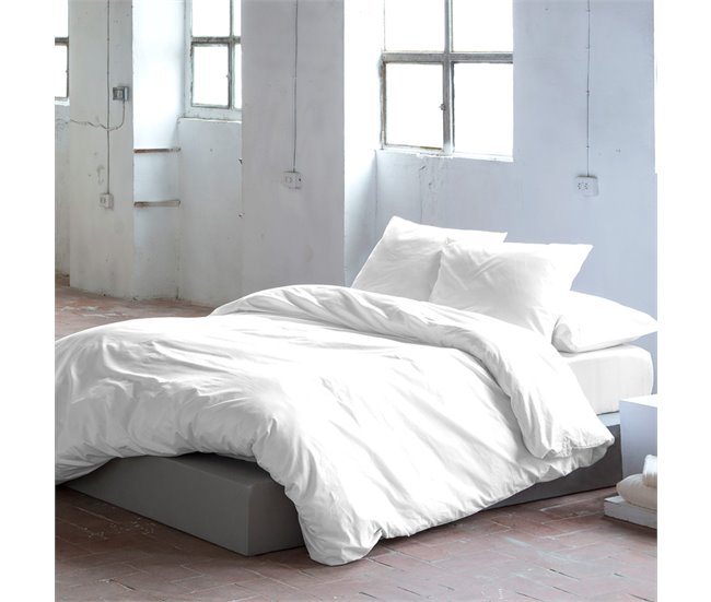 2 Fronhas para Almofada PURE Branco