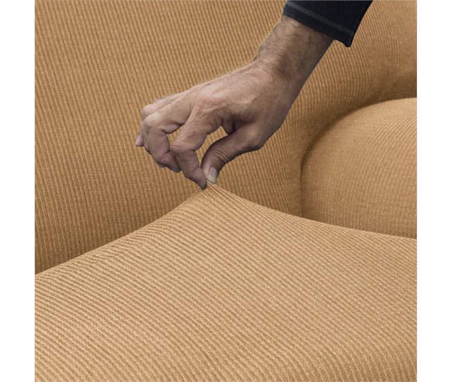 Capa do Sofá Pocket Duo Romeo Dourado