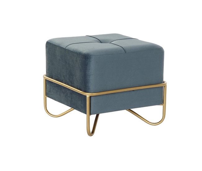 Banqueta Dourado