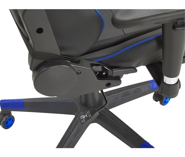 Beliani Cadeira de Gaming VICTORY Amarelo