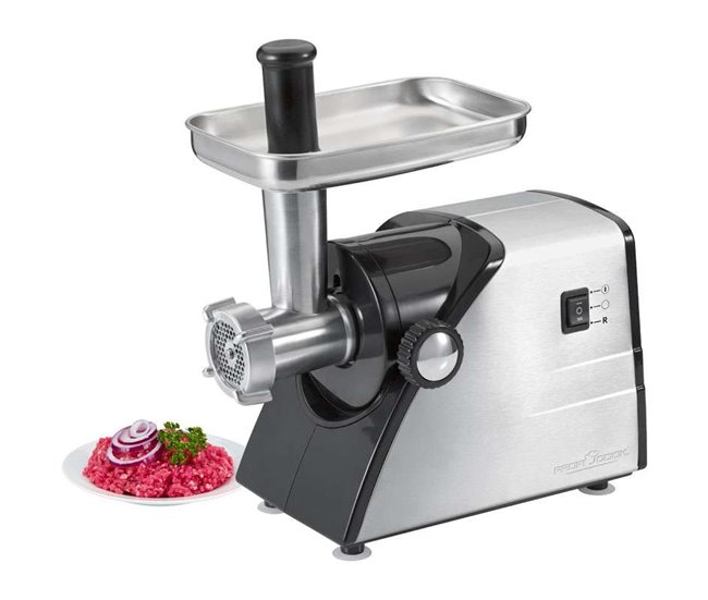 Picadora de carne Proficook FW 1060 Cinza