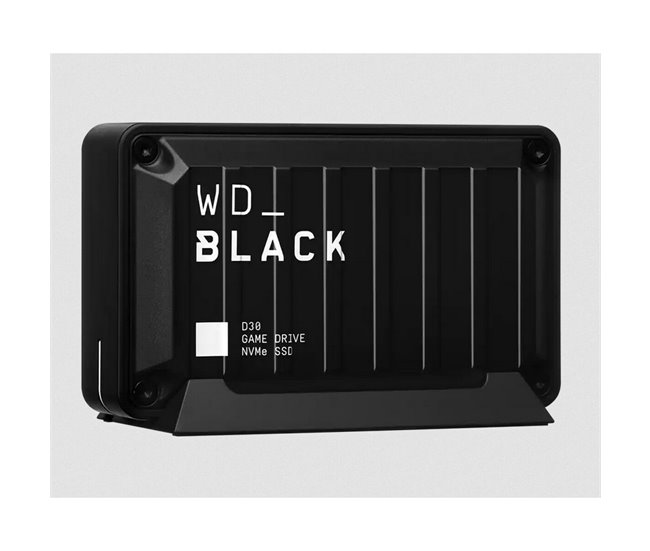 Disco Duro Externo WD_BLACK D30 Preto