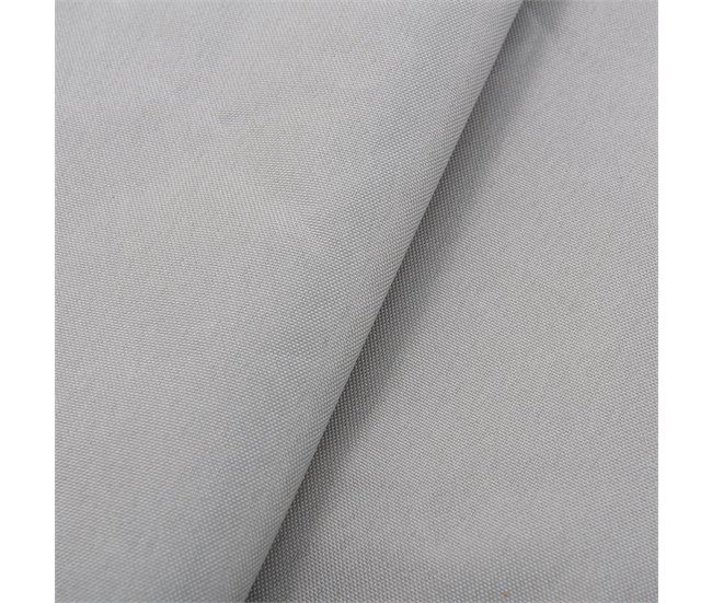 [en.casa] Toldo vela de Sombra Repelente al agua cuadrado 400x0 Cinza Claro