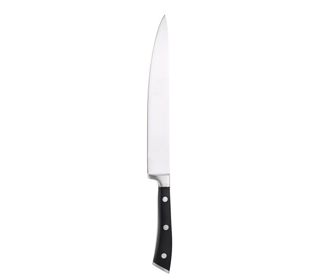 Faca de trinchar20 cm marca MASTERPRO  Inoxidavel
